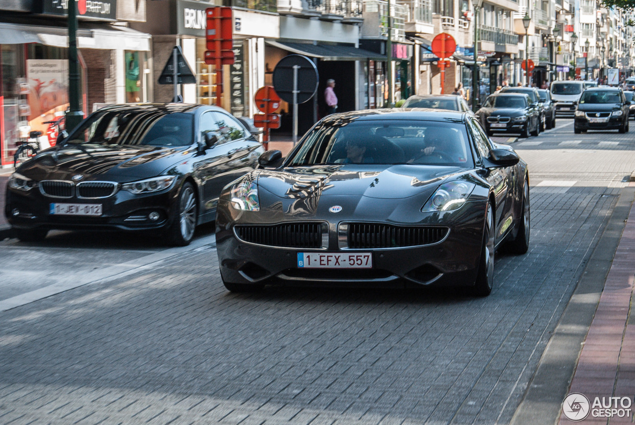 Fisker Karma