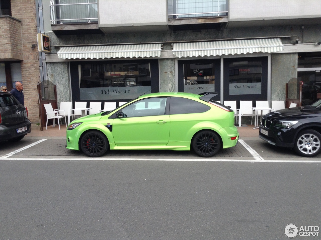 Ford Focus RS 2009