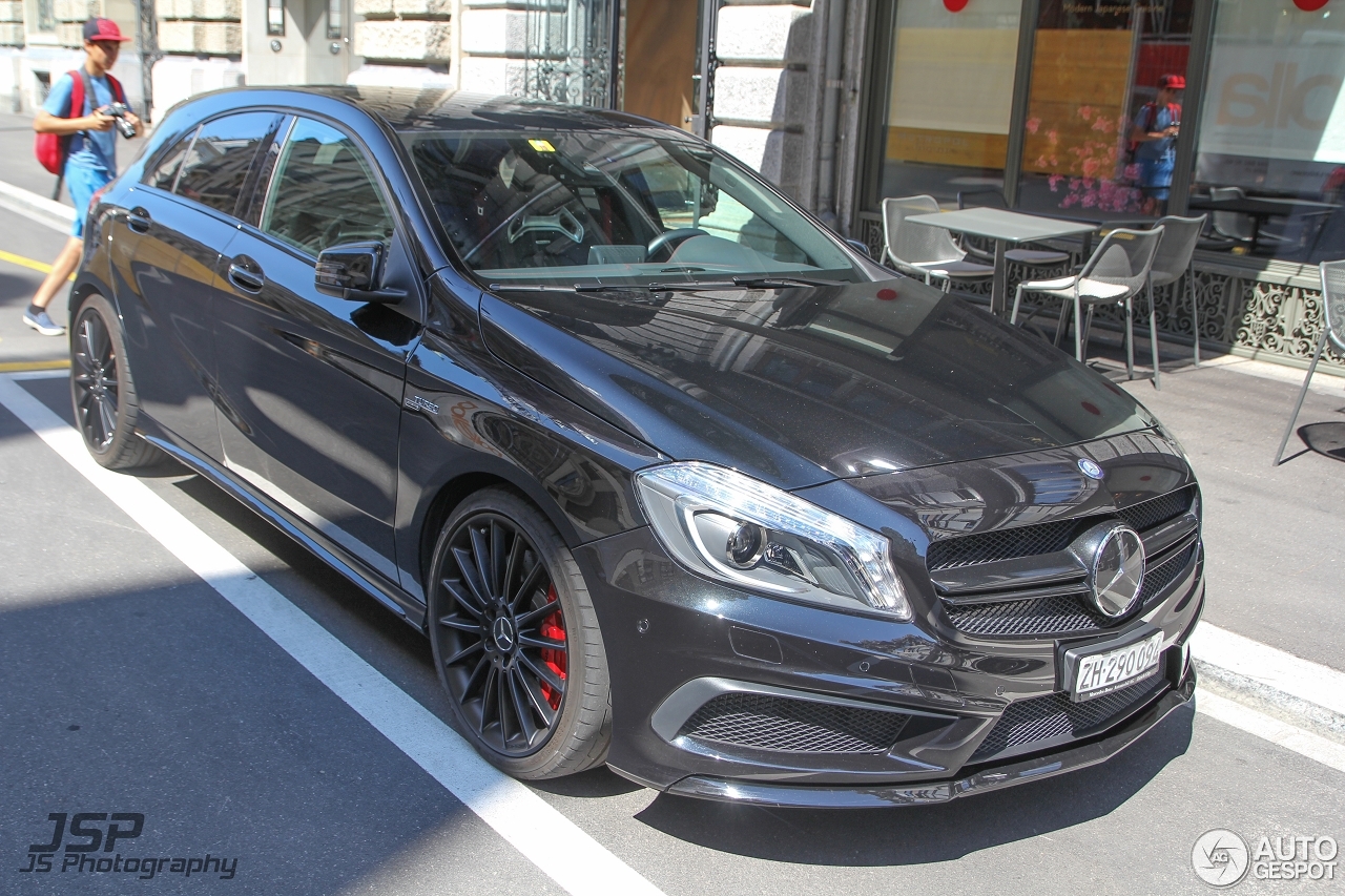 Mercedes-Benz A 45 AMG