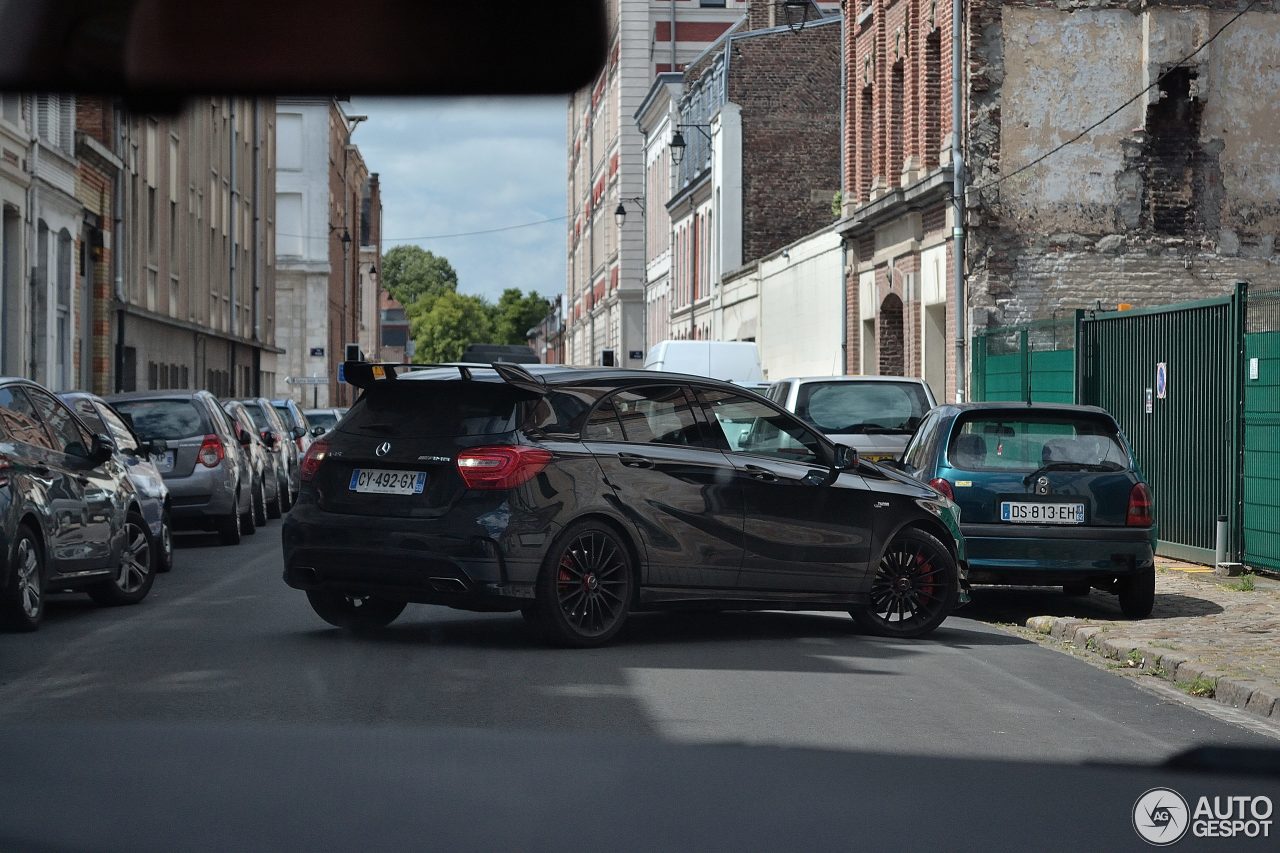 Mercedes-Benz A 45 AMG Edition 1