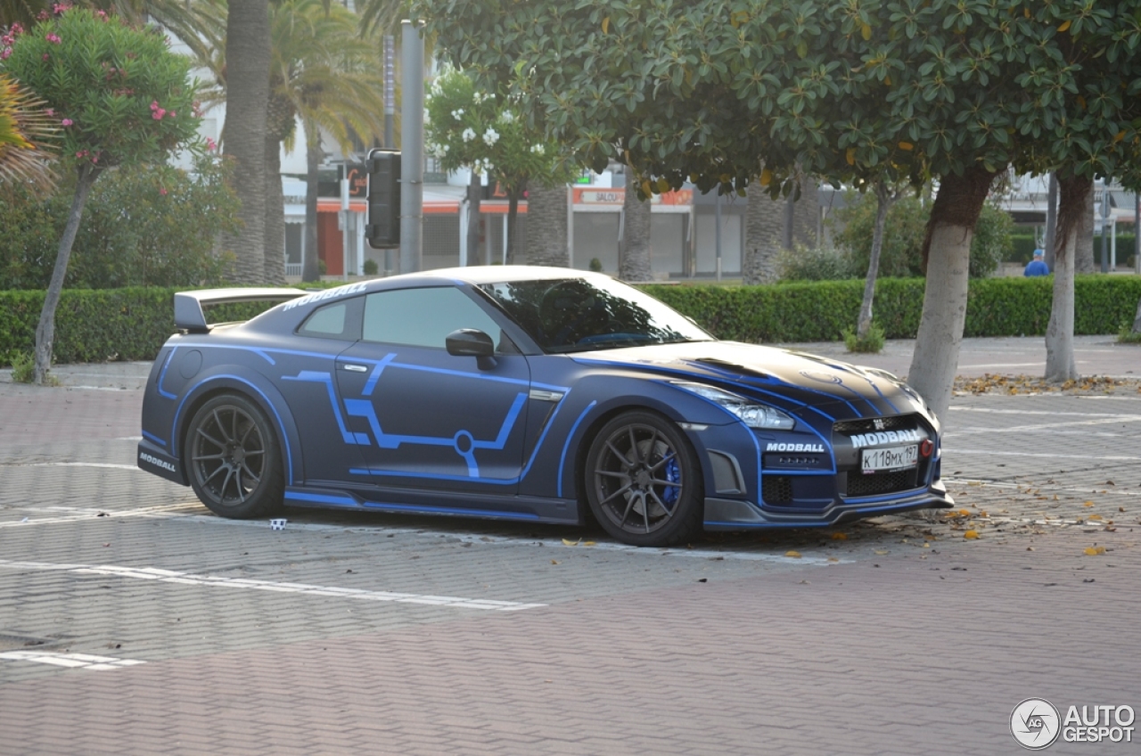 Nissan GT-R Tommy Kaira