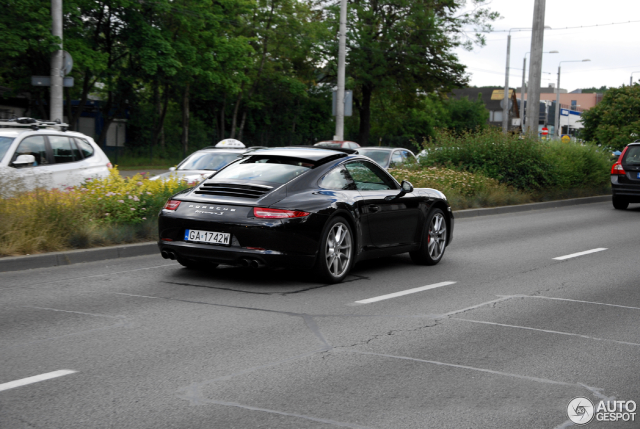 Porsche 991 Carrera S MkI