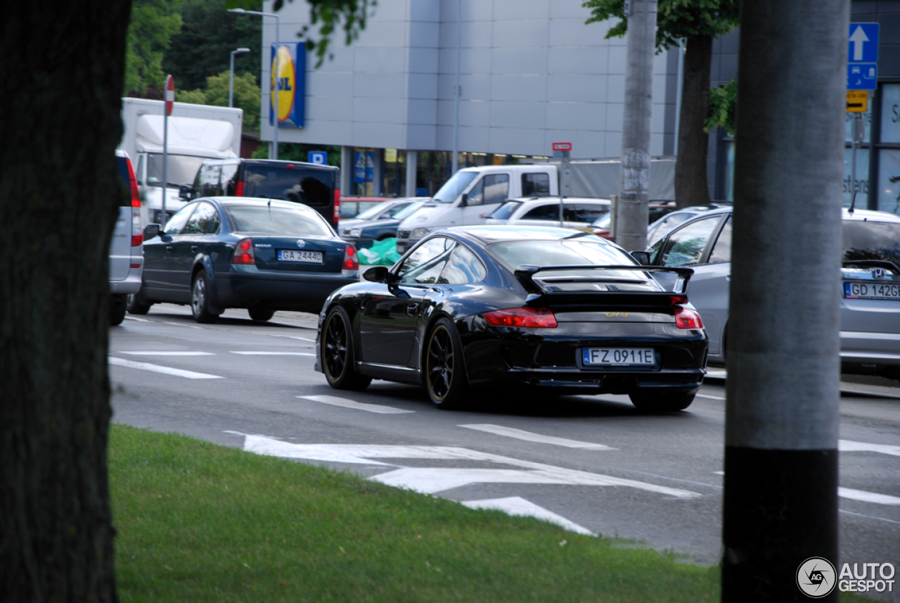 Porsche 997 GT3 MkI