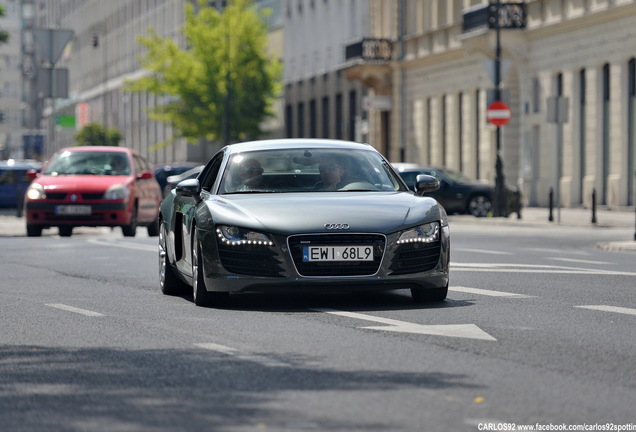 Audi R8