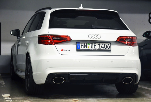 Audi RS3 Sportback 8V