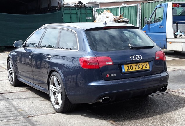 Audi RS6 Avant C6