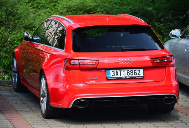 Audi RS6 Avant C7