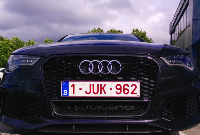 Audi RS6 Avant C7