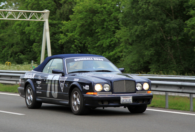 Bentley Azure Mulliner