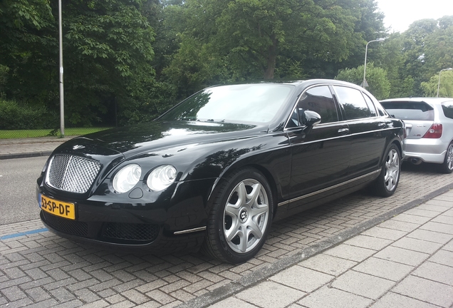 Bentley Continental Flying Spur