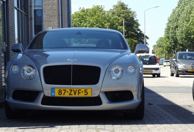 Bentley Continental GT V8