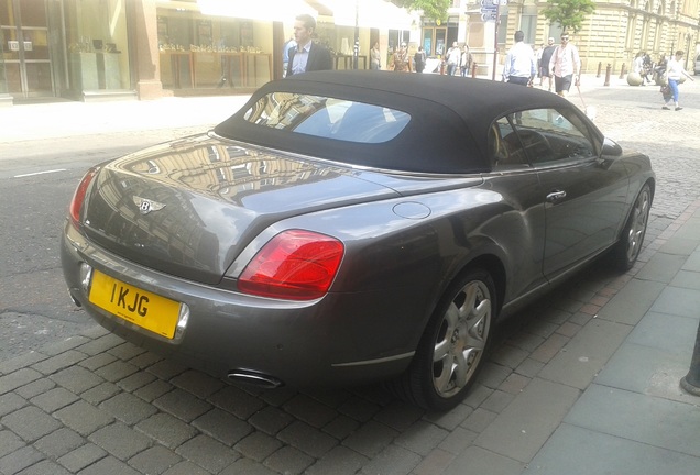 Bentley Continental GTC