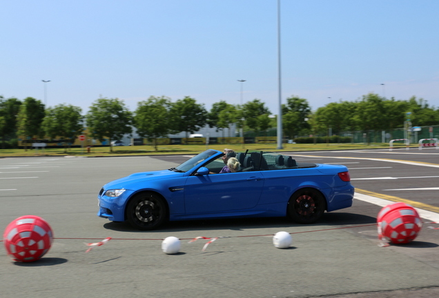 BMW M3 E93 Cabriolet