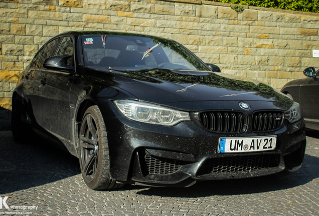 BMW M3 F80 Sedan