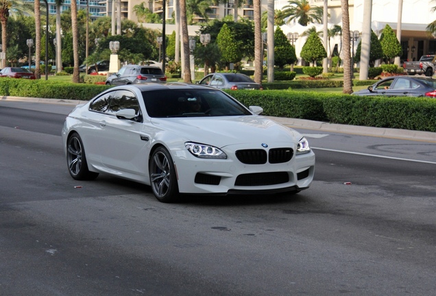 BMW M6 F13