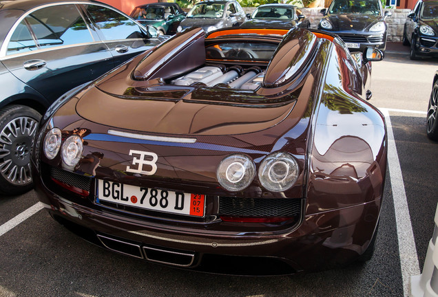 Bugatti Veyron 16.4 Grand Sport Vitesse