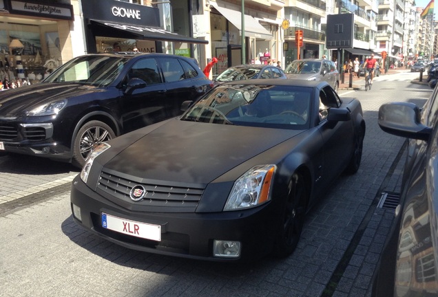 Cadillac XLR