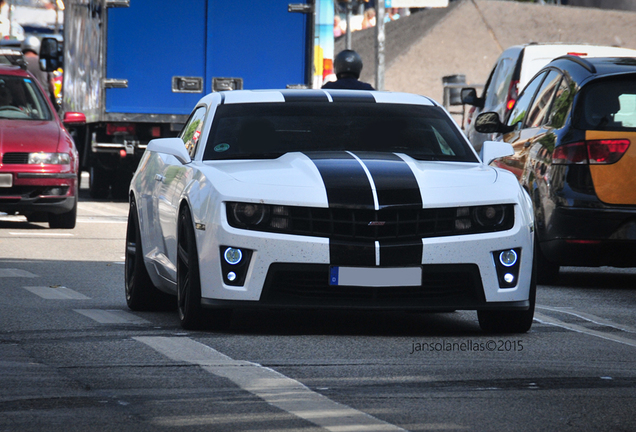 Chevrolet Camaro SS