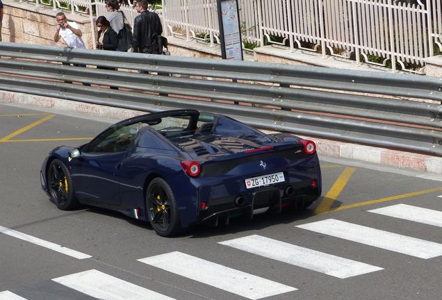 Ferrari 458 Speciale A