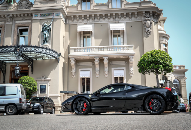 Ferrari 458 Speciale