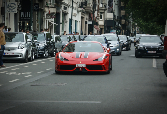 Ferrari 458 Speciale