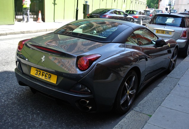 Ferrari California