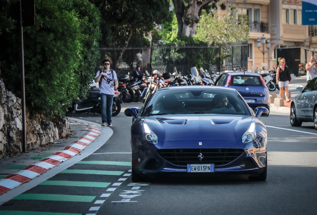 Ferrari California T