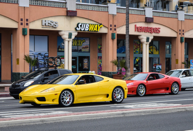 Ferrari Challenge Stradale