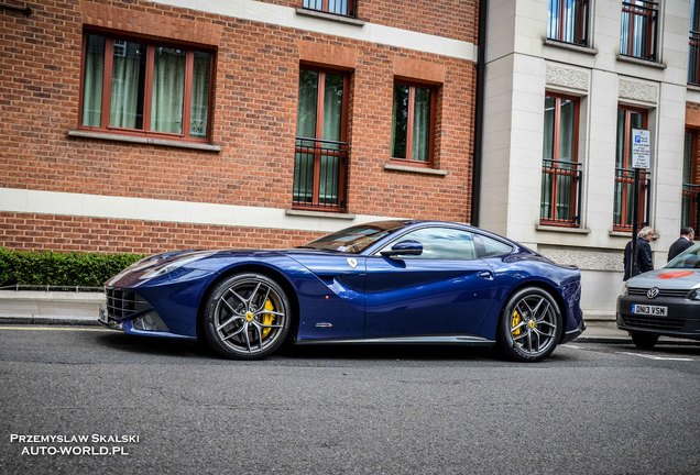 Ferrari F12berlinetta