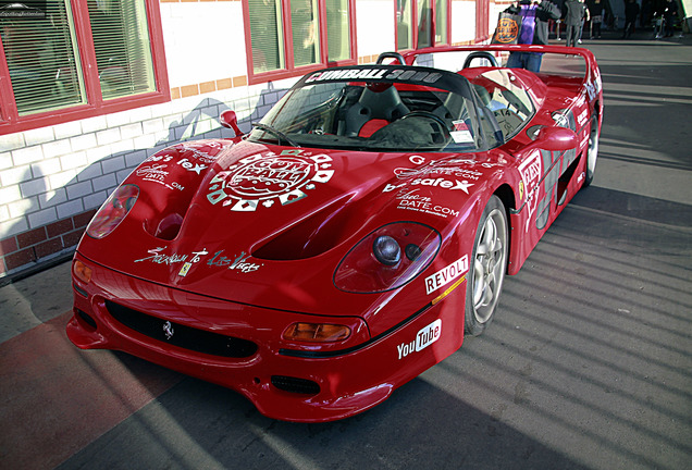 Ferrari F50