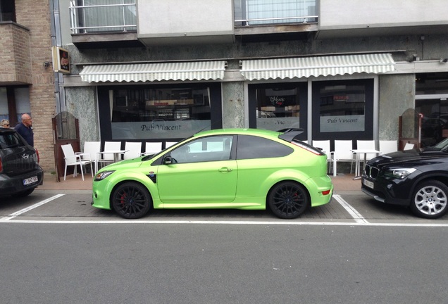 Ford Focus RS 2009