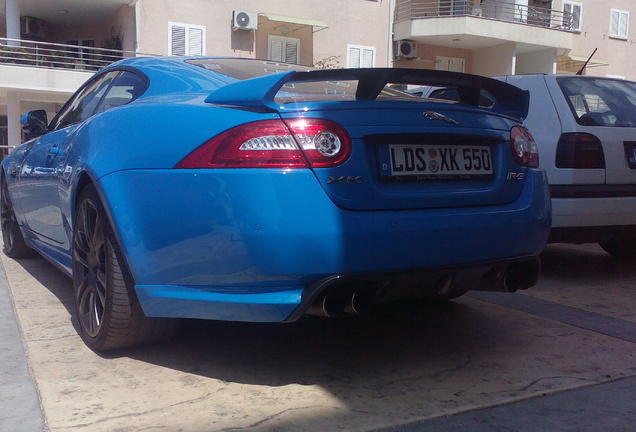 Jaguar XKR-S 2012