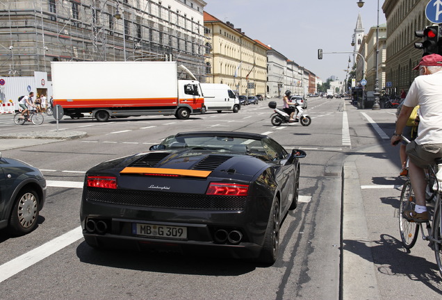 Lamborghini Gallardo Spyder
