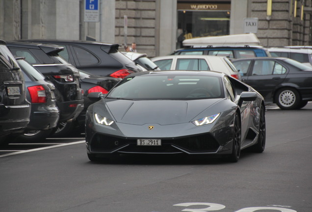 Lamborghini Huracán LP610-4