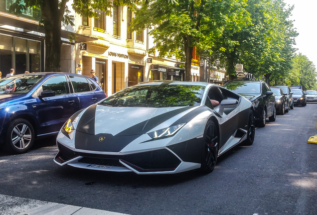 Lamborghini Huracán LP610-4