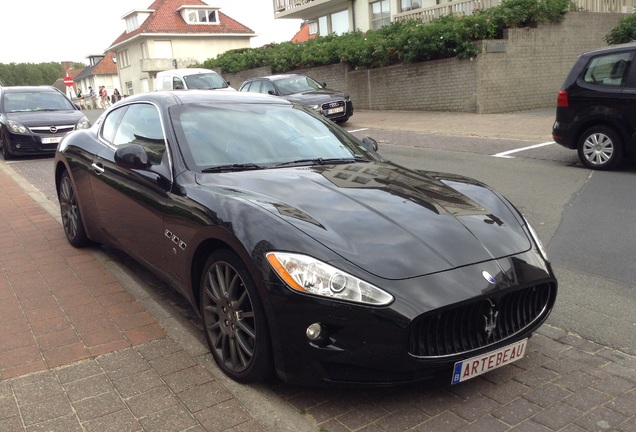 Maserati GranTurismo