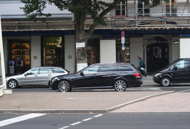 Mercedes-Benz E 63 AMG S212 2013