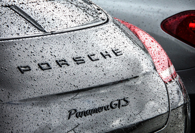 Porsche 970 Panamera GTS MkII