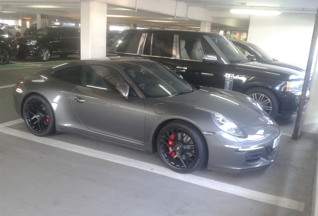 Porsche 991 Carrera GTS MkI