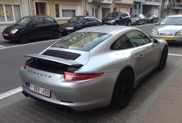 Porsche 991 Carrera GTS MkI