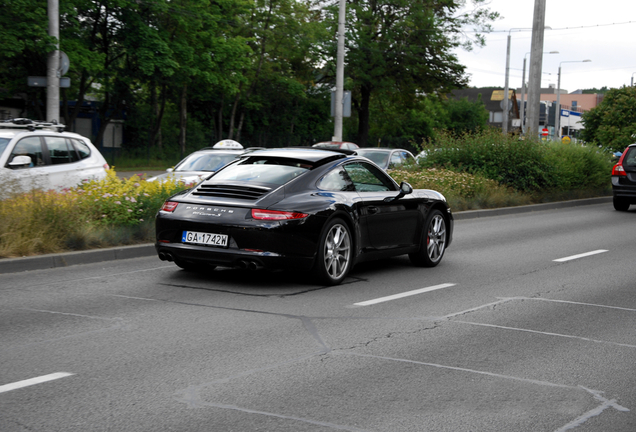 Porsche 991 Carrera S MkI