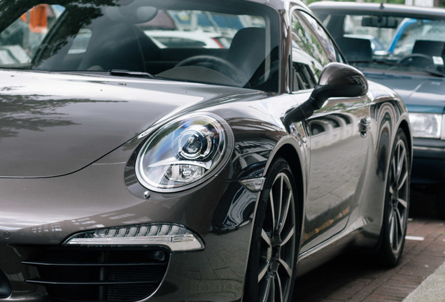 Porsche 991 Carrera S MkI