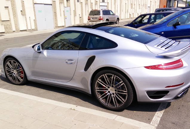 Porsche 991 Turbo MkI