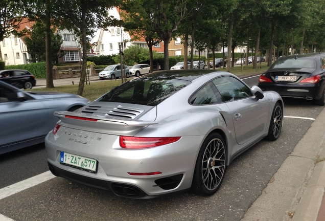 Porsche 991 Turbo S MkI