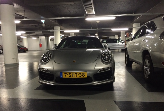 Porsche 991 Turbo S MkI