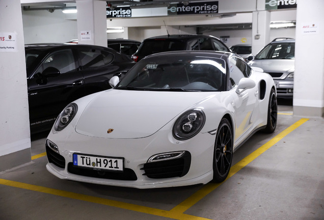 Porsche 991 Turbo S MkI