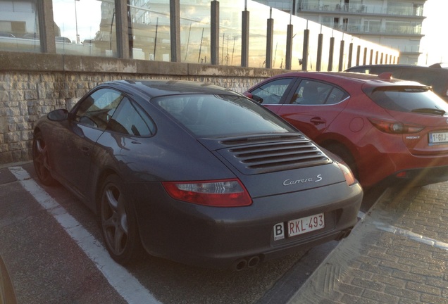 Porsche 997 Carrera S MkI