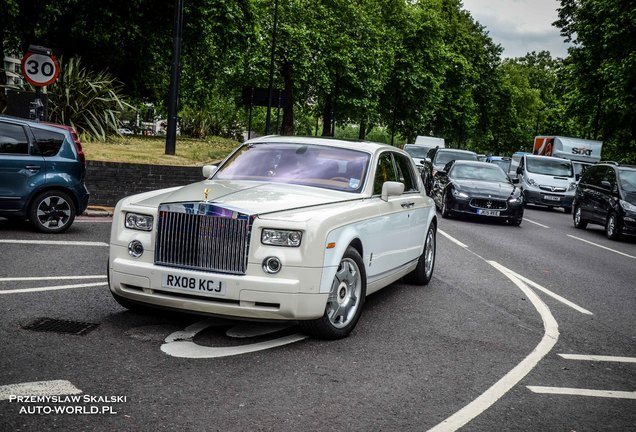 Rolls-Royce Phantom