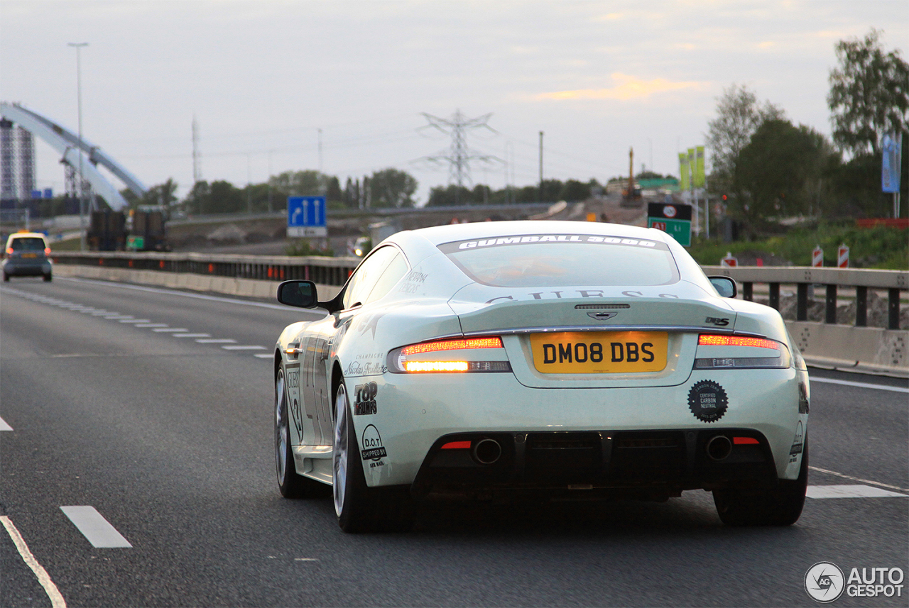 Aston Martin DBS