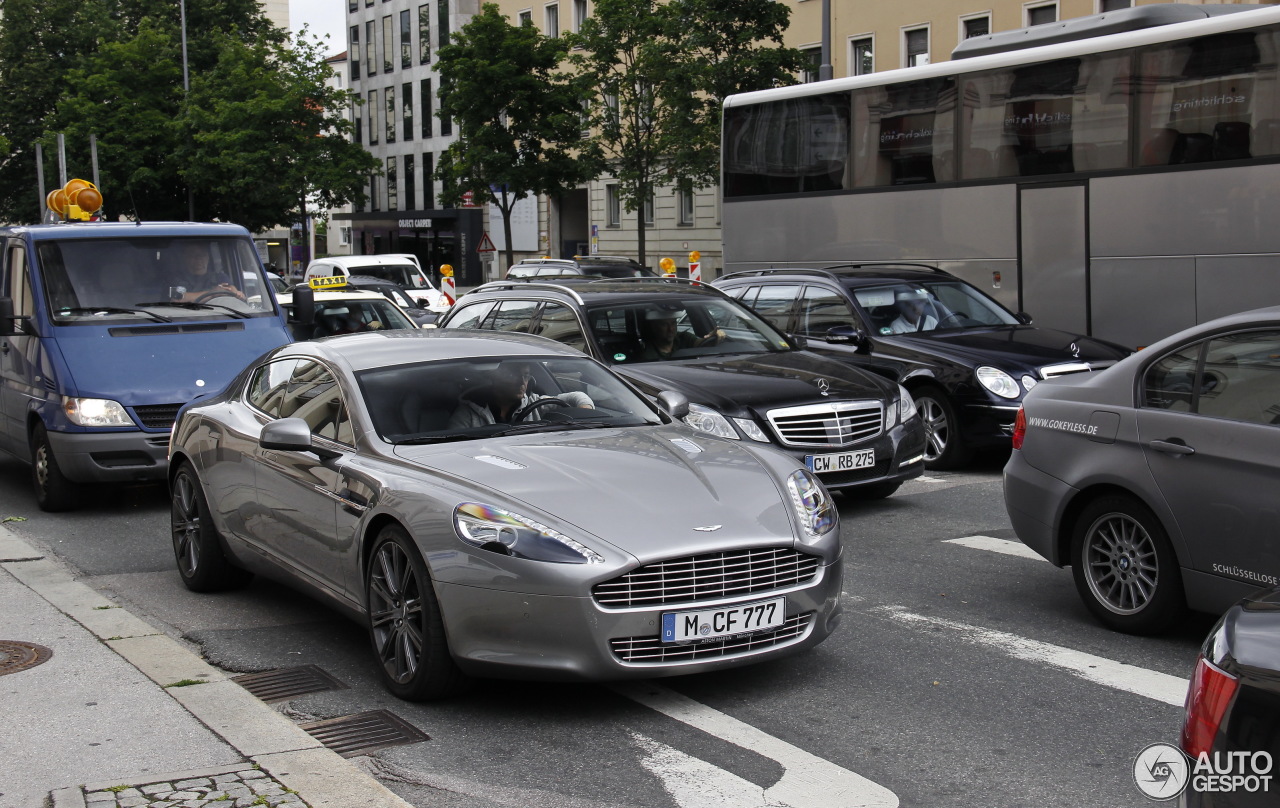 Aston Martin Rapide